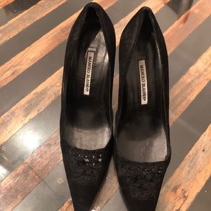 Gorgeous Manolo Blahnik